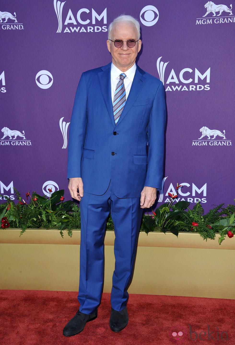 Steve Martin en los Academy of Country Music Awards 2012