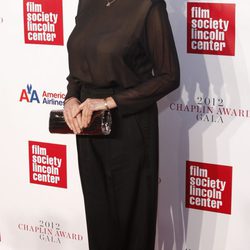 Susan Sarandon en la gala Chaplin Awards