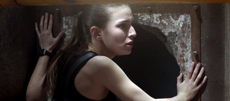 María Valverde a punto de escapar en el episodio final de 'La fuga'