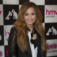 Demi Lovato presenta su disco 'Unbroken' en Londres