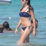 Andrea Guasch en bikini