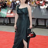 Helena Bonham Carter en el estreno de Harry Potter en Londres