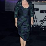 Imelda Staunton en la fiesta posterior al estreno de Harry Potter en Londres