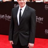 Rupert Grint en la premiére neoyorkina de 'Harry Potter y las reliquias de la muerte: Parte 2'