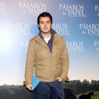 Aarón Guerrero interpretaba a Chechu en 'Médico de familia'