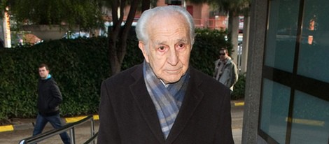 Pedro Peña interpretaba a Manolo Martín en 'Médico de familia'