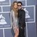 Jennifer Lopez y Marc Anthony en los Grammy