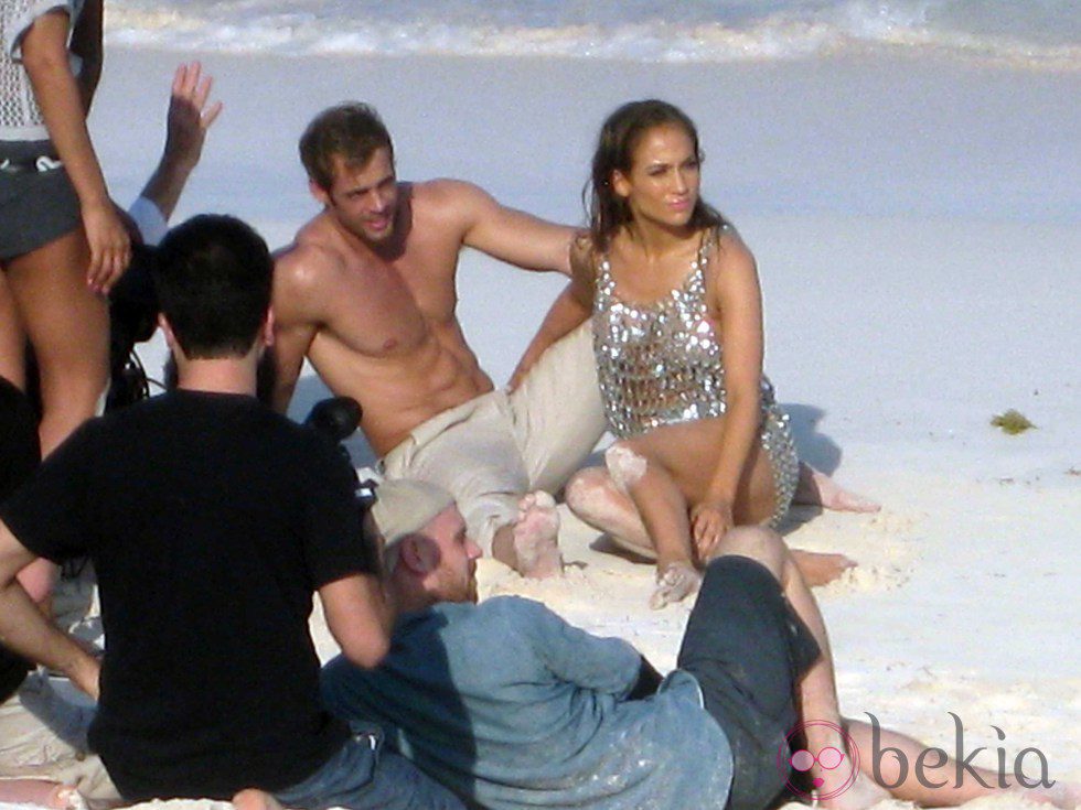 Jennifer Lopez y William Levy, ¿amor a primera vista?