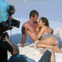 Mirada cómplice entre Jennifer Lopez y William Levy