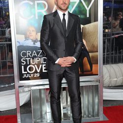 Ryan Gosling en el estreno de 'Crazy, Stupid, Love' en Nueva York