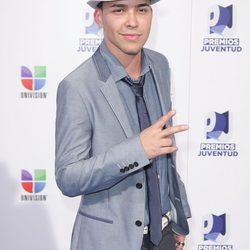Prince Royce en los Premios Juventud 2011