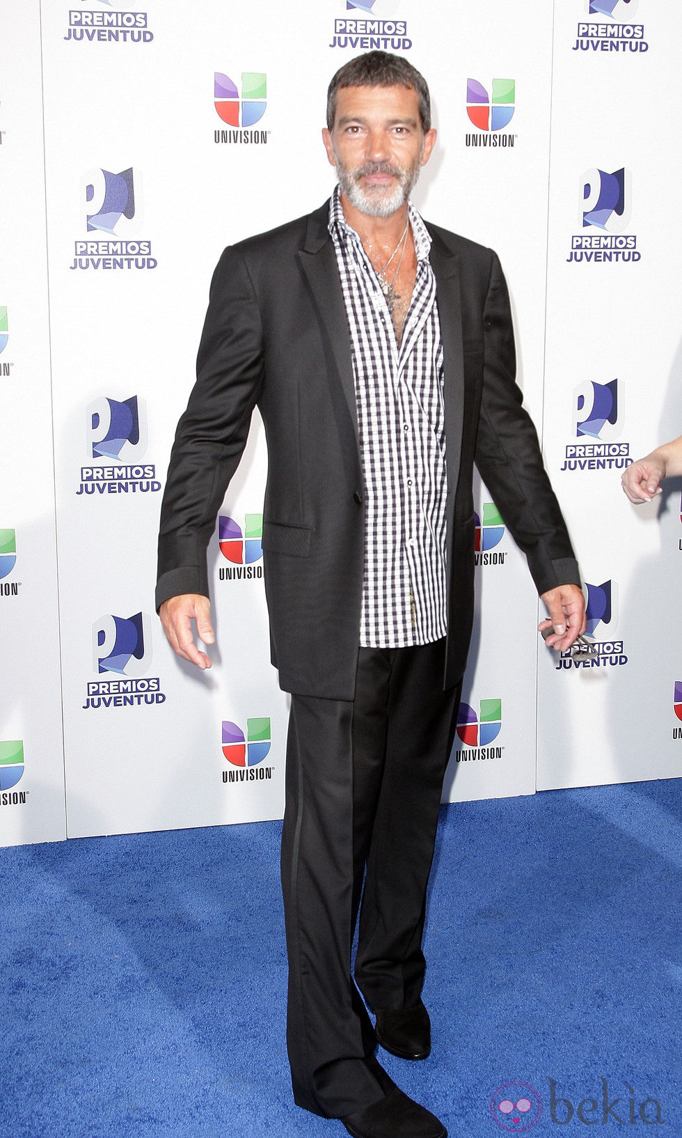 Antonio Banderas en los Premios Juventud 2011