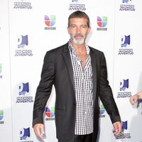Antonio Banderas en los Premios Juventud 2011
