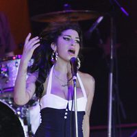 Amy Winehouse, en Sao Paolo, en enero de 2011