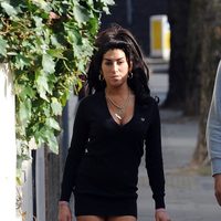 Amy Winehouse, muy recuperada en marzo de 2011