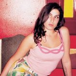 Una joven Amy Winehouse