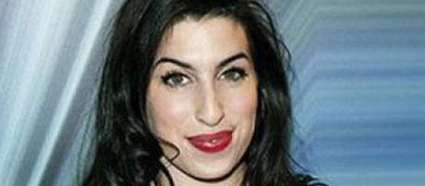 Una joven y sana Amy Winehouse