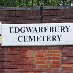 Edgwarebury Cemetery, lugar donde se ha celebrado el funeral de Amy Winehouse