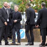 Invitados en el funeral de Amy Winehouse en Londres