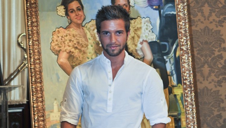 Pablo Alborán, pregonero de la Feria de Málaga