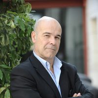 Antonio Resines es Félix en la adaptación española de 'Cheers'