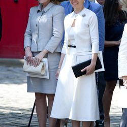 Autumn Phillips y Lady Sarah Chatto