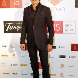 José Manuel Seda en la presentación del Festival de Málaga 2012