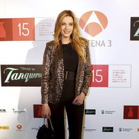 Carolina Bang en la presentación del Festival de Málaga 2012