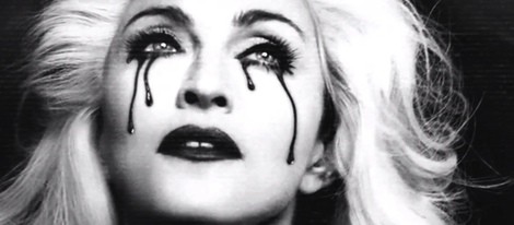 Fotograma del videoclip 'Girl Gone Wild' de Madonna
