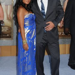 Chris Noth y su mujer Tara Wilson