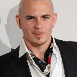 El rapero cubano Pitbull