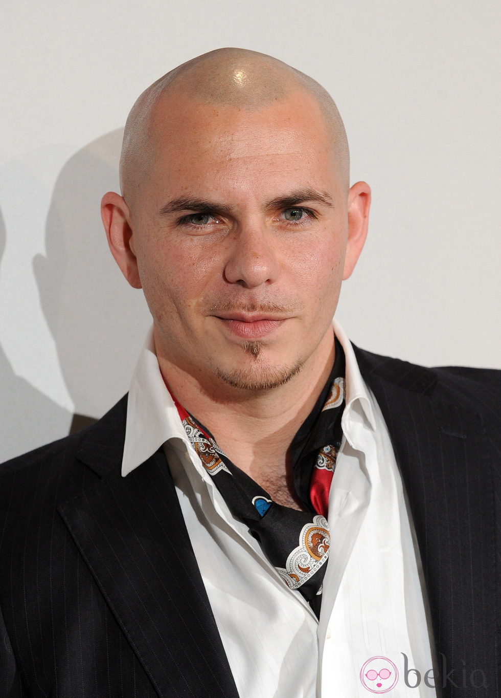 El rapero cubano Pitbull