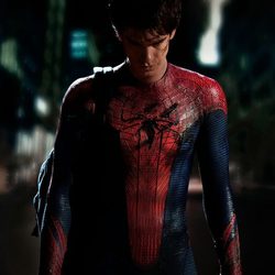 Andrew Garfield protagoniza 'The Amazing Spiderman'