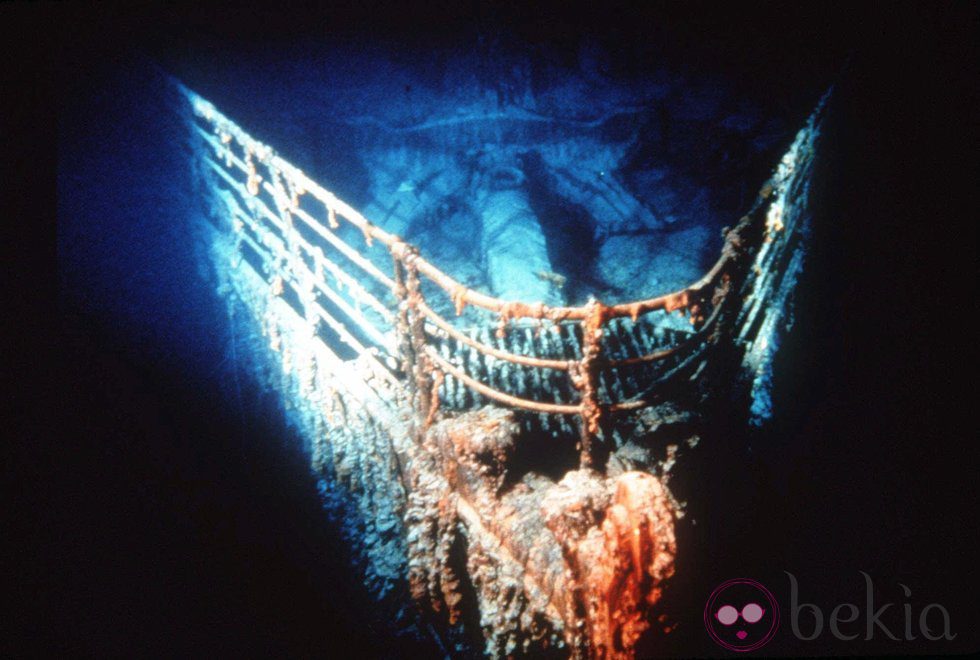Se cumplen 100 años del hundimiento del Titanic