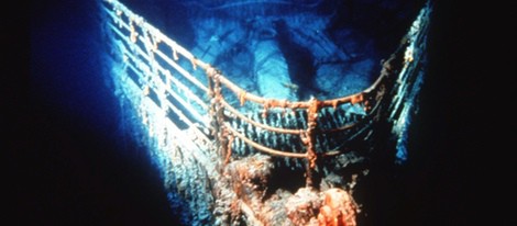 Se cumplen 100 años del hundimiento del Titanic