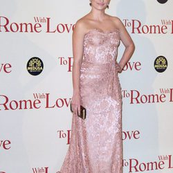 Penélope Cruz en el estreno de 'To Rome With Love' en Roma