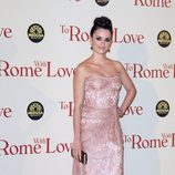 Penélope Cruz en el estreno de 'To Rome With Love' en Roma