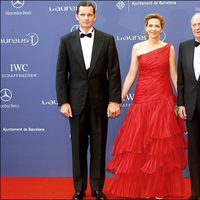 La Infanta Cristina, Iñaki Urdangarín y el Rey Juan Carlos