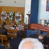 Funeral de María Pizarro
