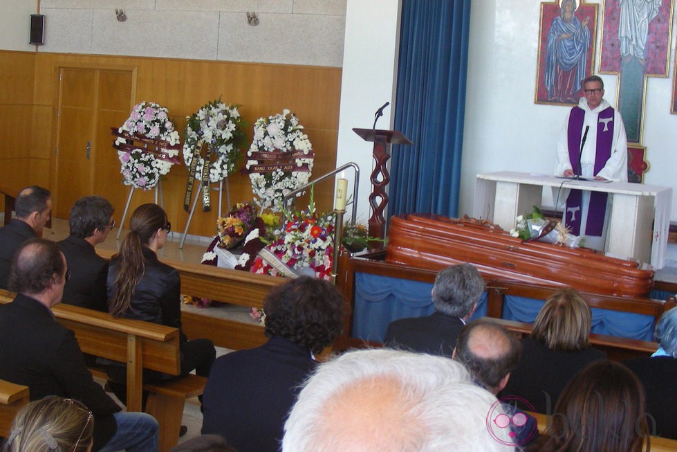 Funeral de María Pizarro