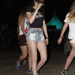 Kristen Stewart en el Festival Coachella