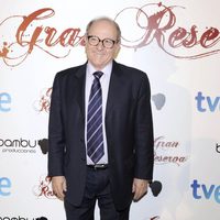 Emilio Gutiérrez Caba en el preestreno de la tercera temporada de 'Gran Reserva'