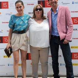 María León, Carmina Barrios y Paco León presentan 'Carmina o Revienta' en el Festival de Málaga