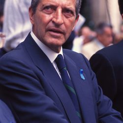 Adolfo Suárez en los años 90