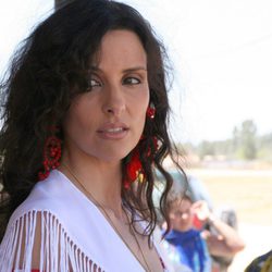 Patricia Vico interpreta a Carmina Ordóñez en la tv movie 'Carmina'