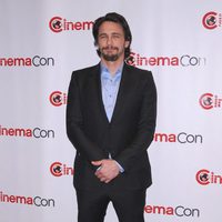 James Franco en la CinemaCon 2012