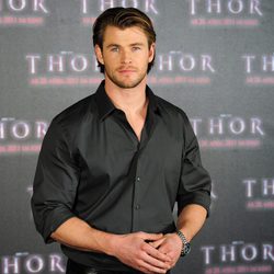 Chris Hemsworth ha dado vida al personade de 'Thor' en el cine