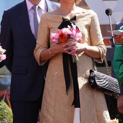 Guillermo y Máxima de Holanda celebran el Día de la Reina 2012