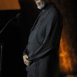 Morgan Freeman celebra el primer Día Internacional del Jazz