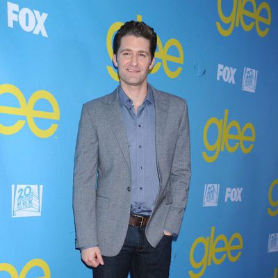 Fox organiza una fiesta para los actores de 'Glee'